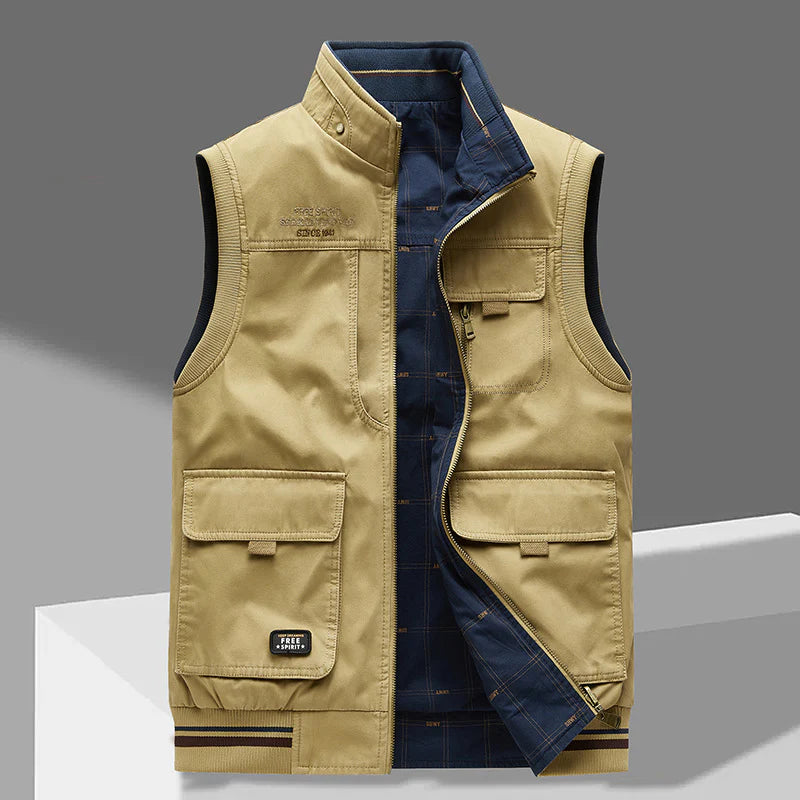 Monarch Luxury Vest
