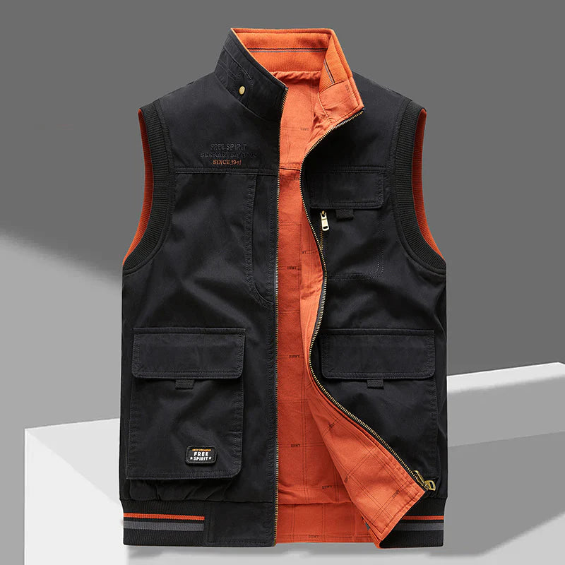 Monarch Luxury Vest