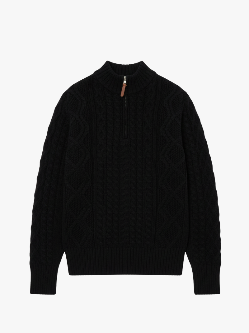 Monarch Winter Cable Knit