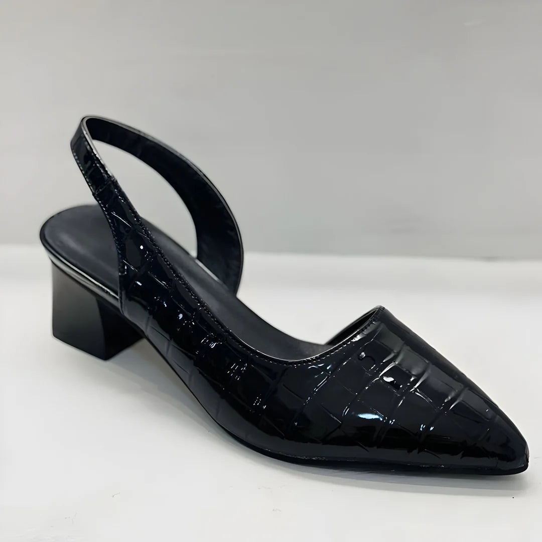 Monarch Orthopedic Comfortable heels