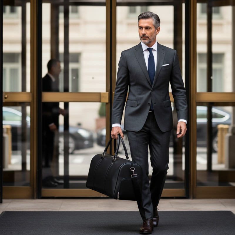 Monarch Executive Weekender