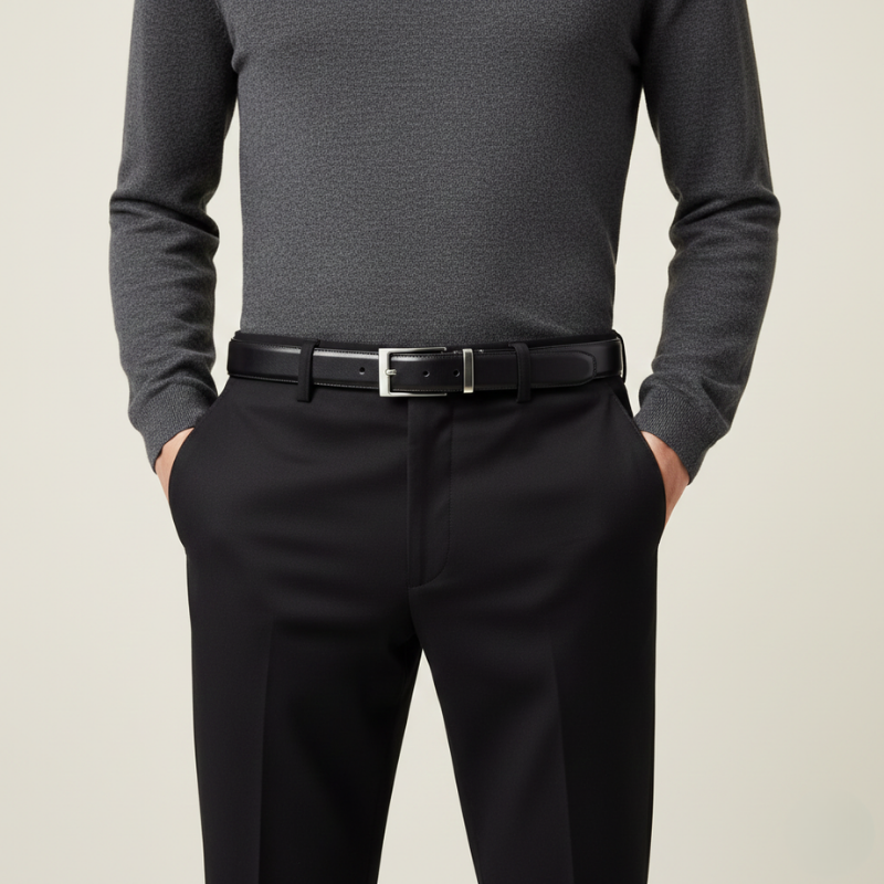 Monarch Sovereign Leather Belt