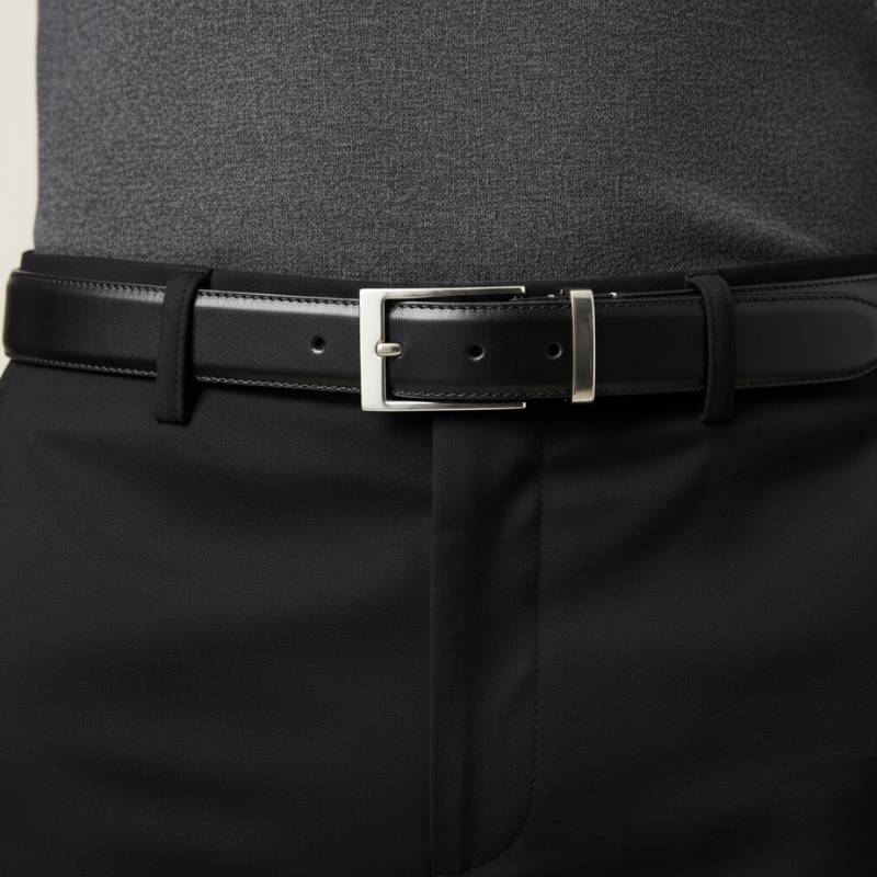 Monarch Sovereign Leather Belt