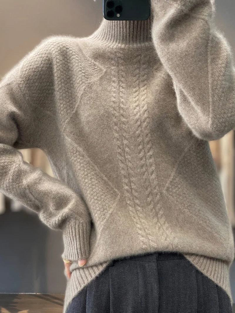 Monarch Aria Cashmere Knit