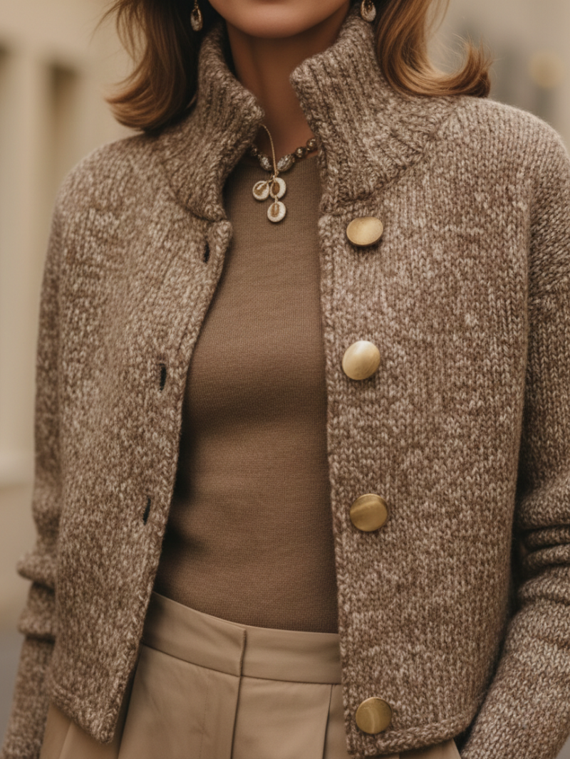 Monarch Josephine Knit Jacket