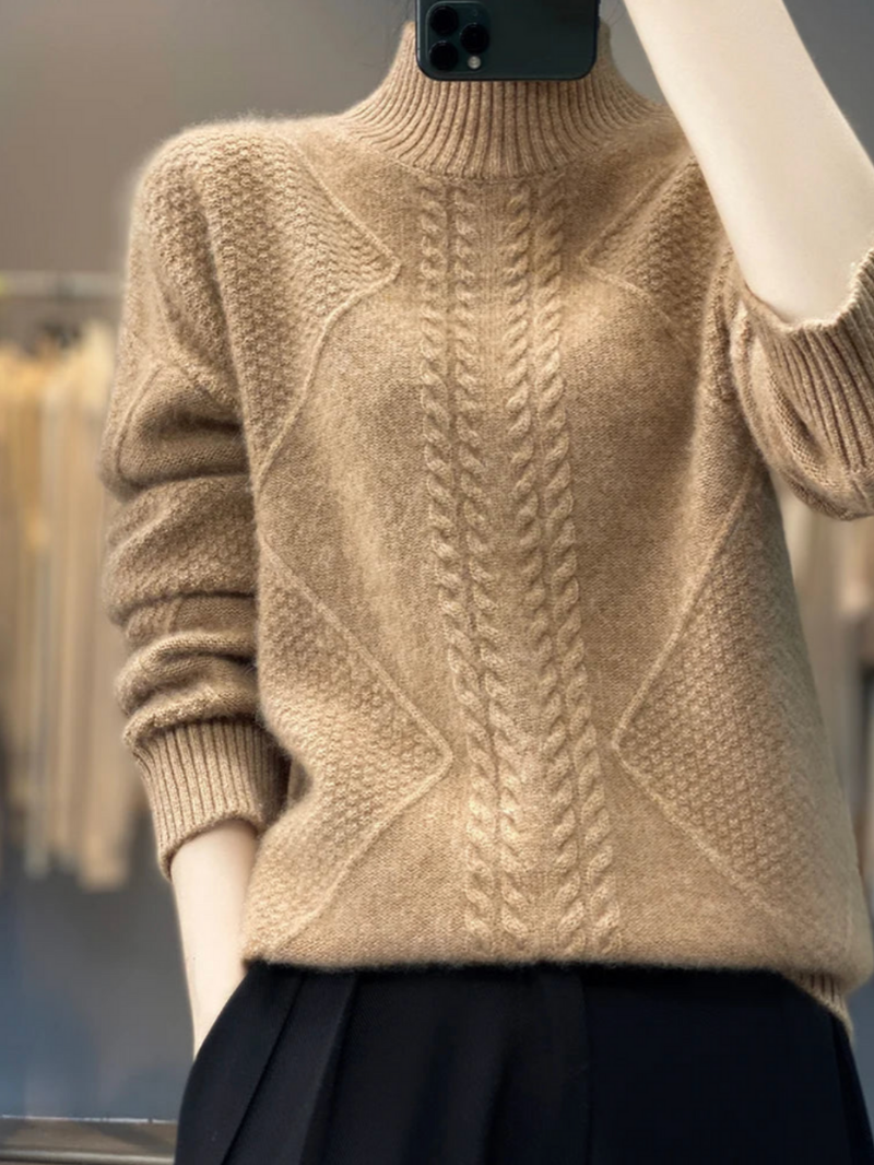 Monarch Aria Cashmere Knit
