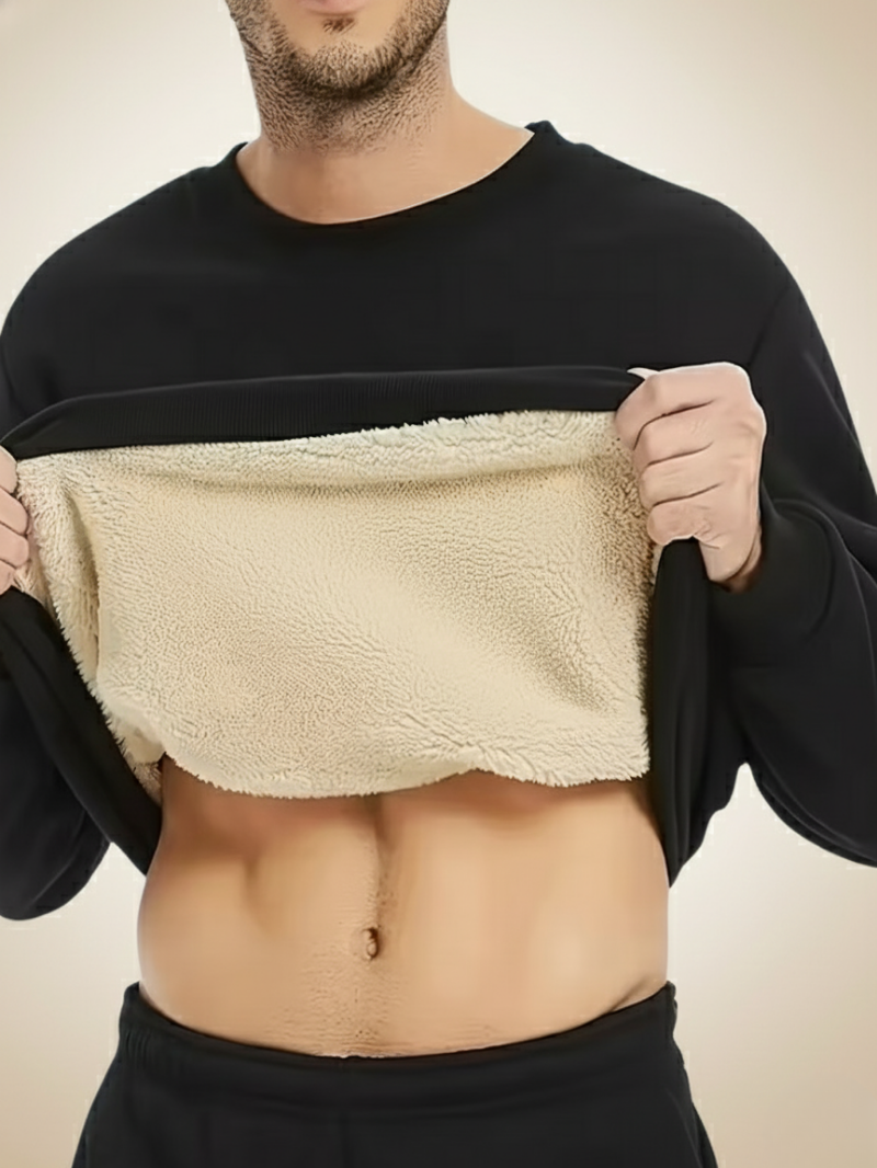 Monarch Winter Core Pullover