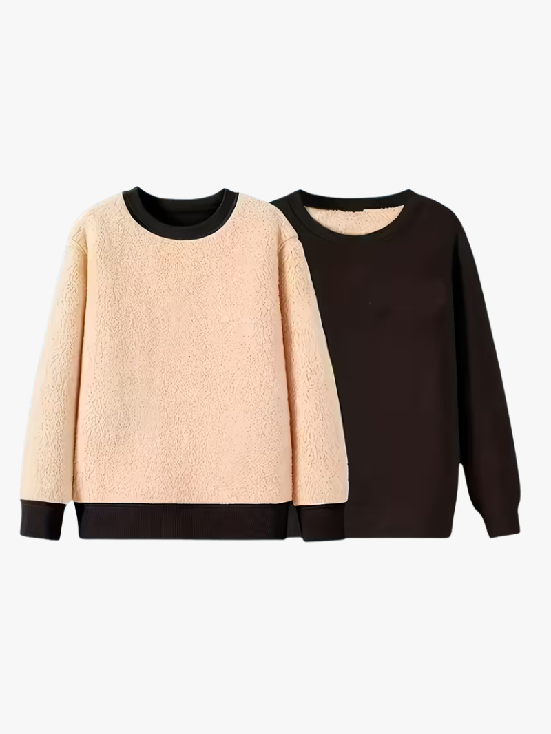 Monarch Winter Core Pullover