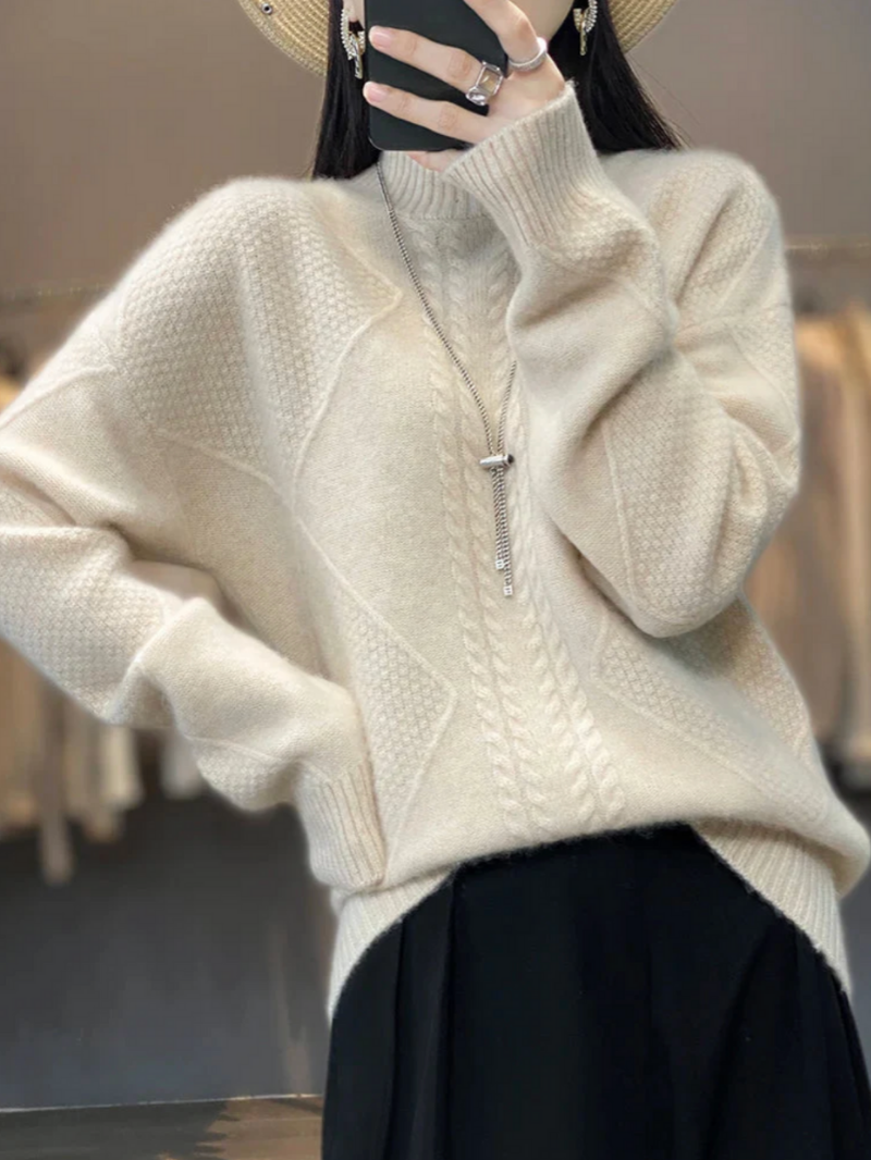 Monarch Aria Cashmere Knit