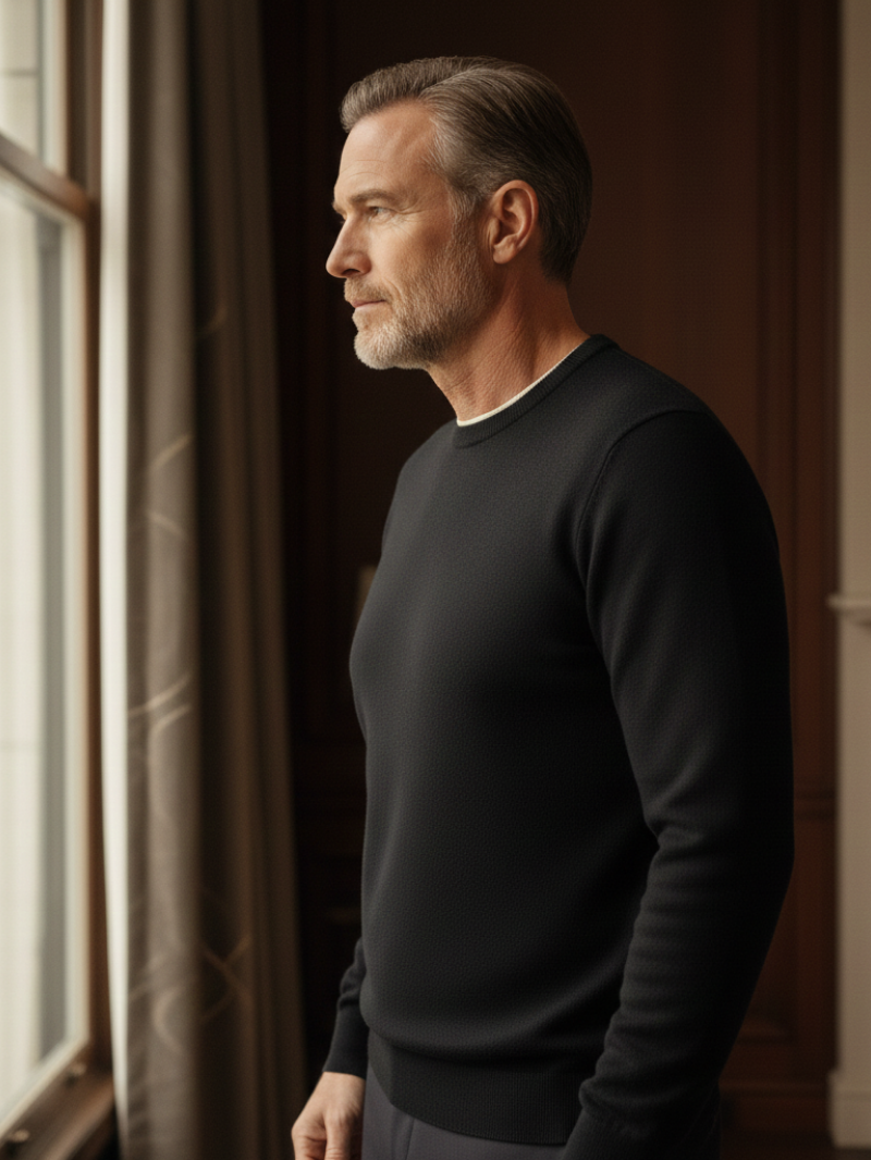 Monarch Winter Core Pullover