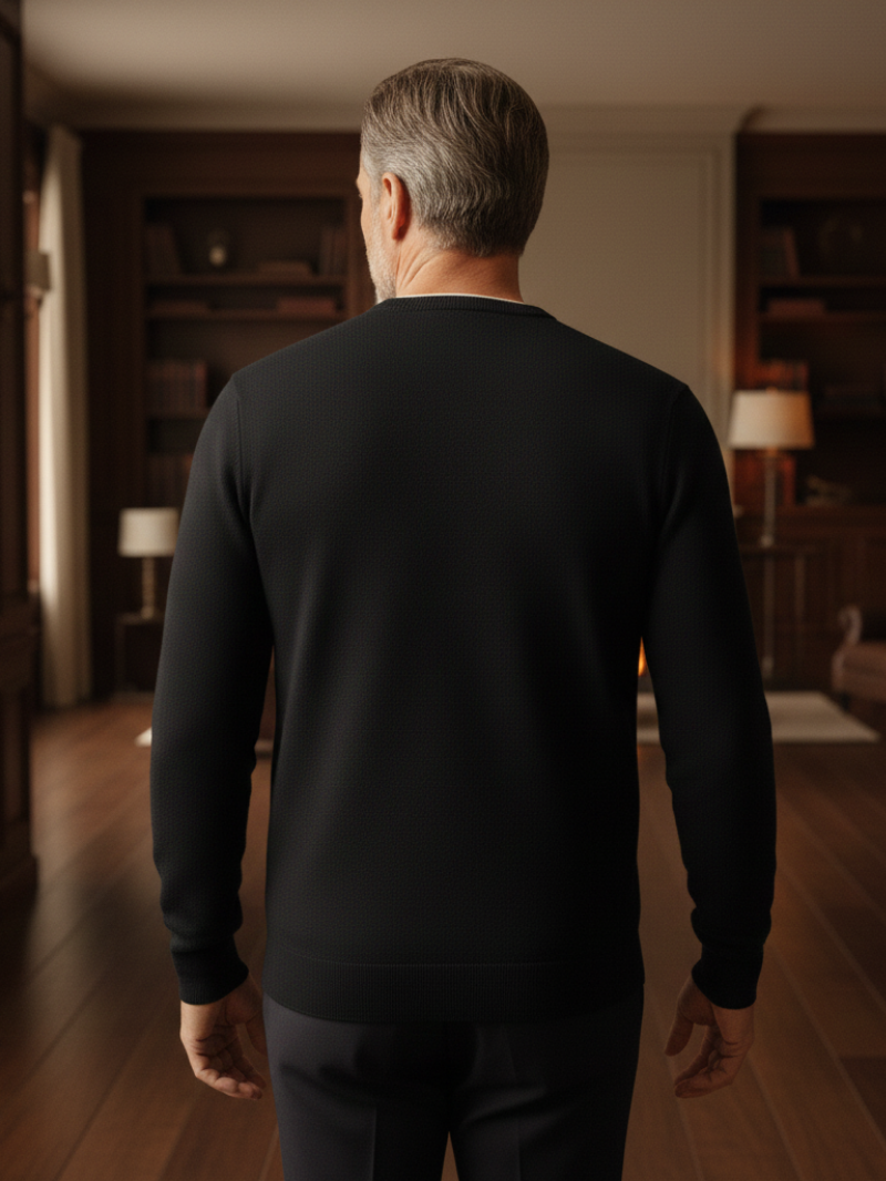 Monarch Winter Core Pullover