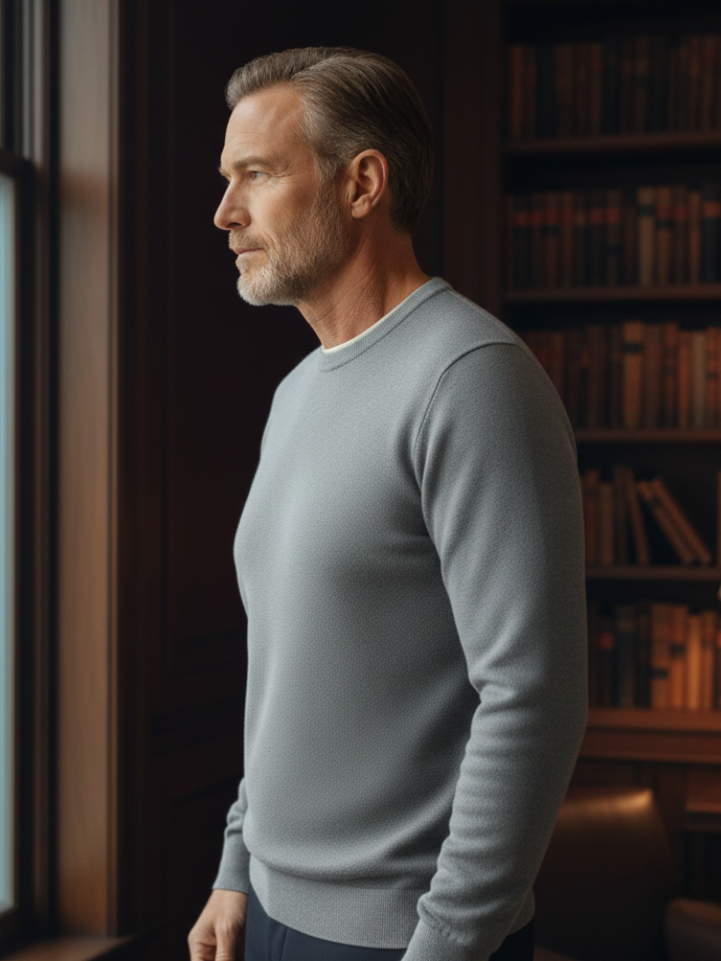 Monarch Winter Core Pullover