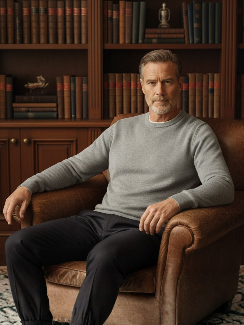 Monarch Winter Core Pullover