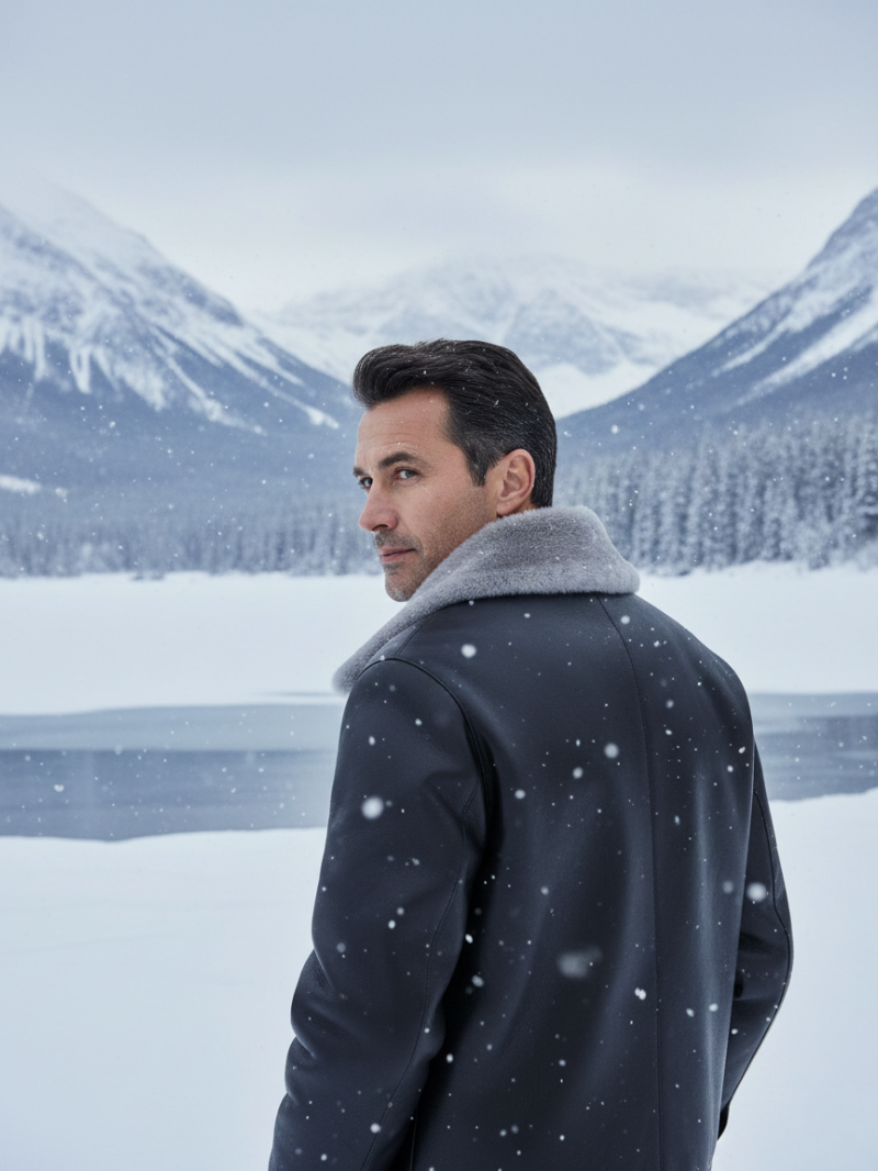 Monarch Aviator Jacket