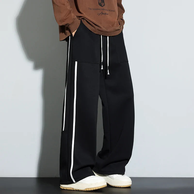Giacomo | Wide-Leg Joggers