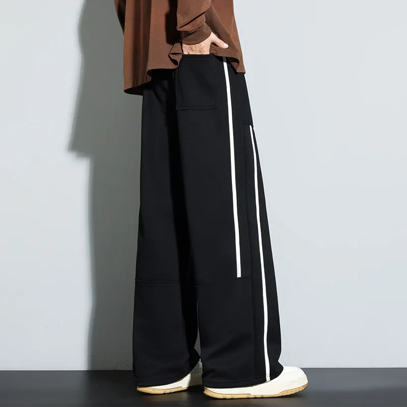 Giacomo | Wide-Leg Joggers