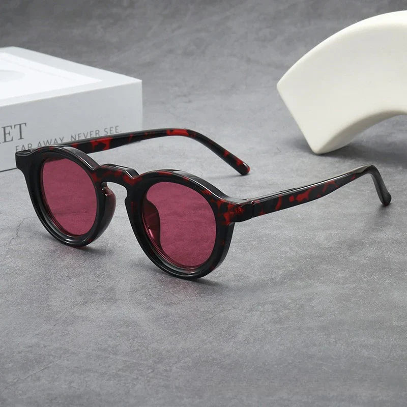 TRIESTE II | Oval Sunglasses