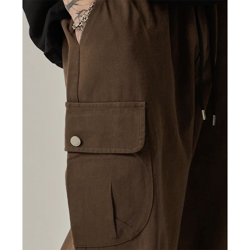 Carlo | Wide-Leg Cargo Pants