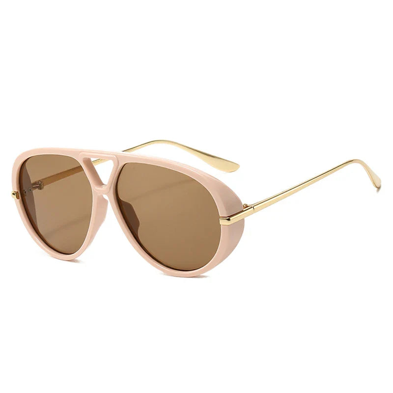 PORTOFINO | Bold Frame Aviator Sunglasses