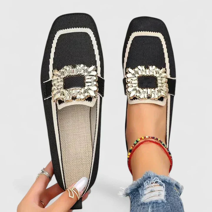Monarch Chic Orthopedic Loafers