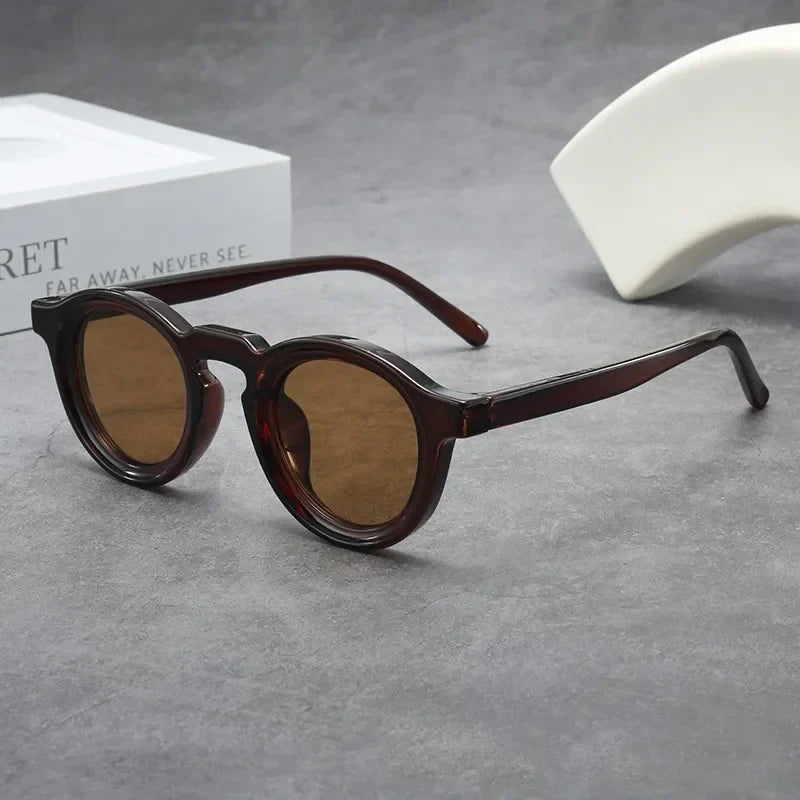 TRIESTE II | Oval Sunglasses