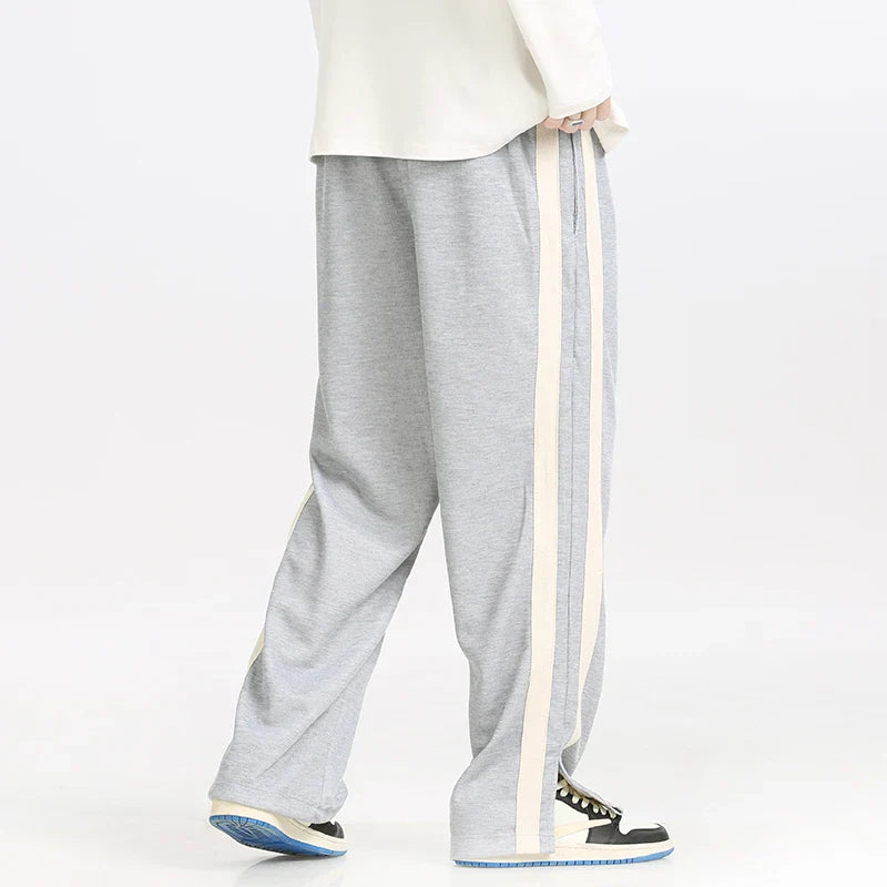 Luca | Side-Stripe Pants