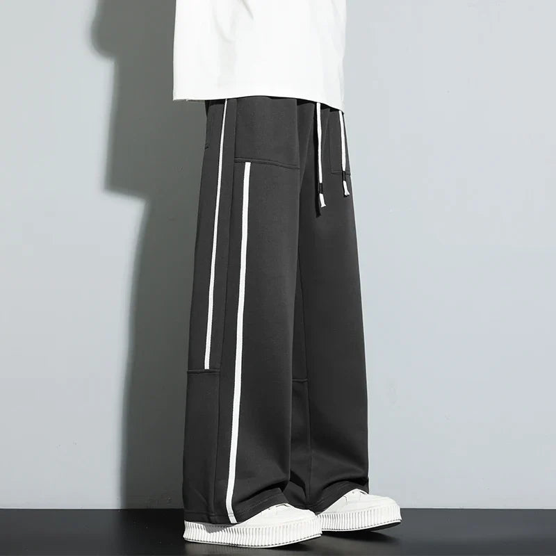 Giacomo | Wide-Leg Joggers