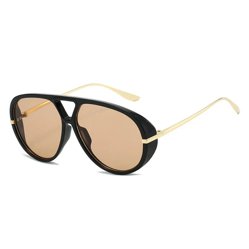 PORTOFINO | Bold Frame Aviator Sunglasses