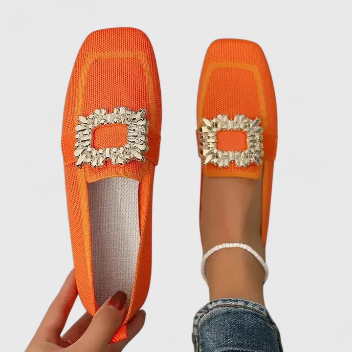Monarch Chic Orthopedic Loafers