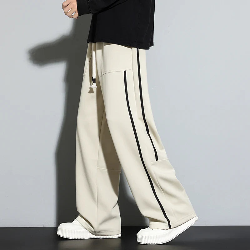 Giacomo | Wide-Leg Joggers