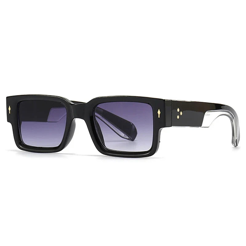 VENEZIA | Thick Square Sunglasses