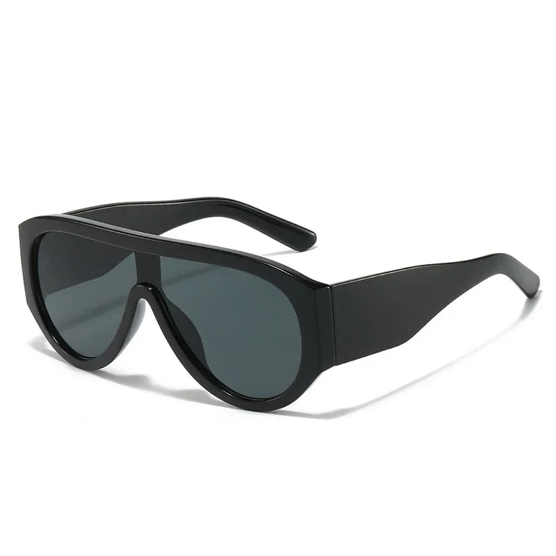 CAPRI | Oversized Pilot Sunglasses