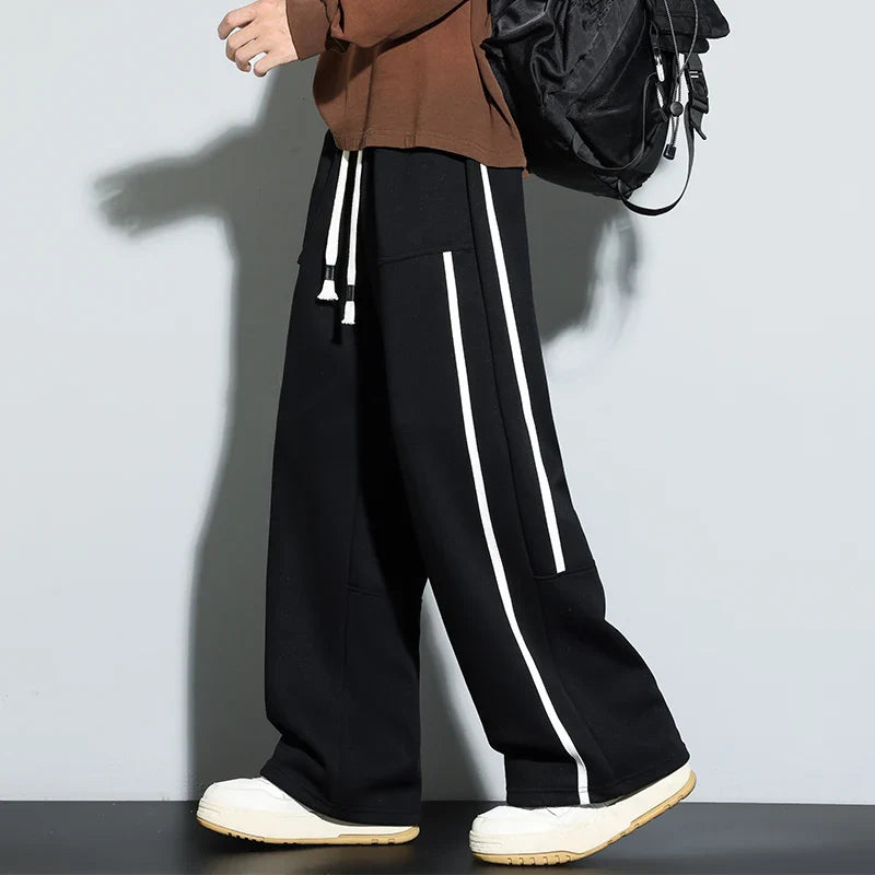 Giacomo | Wide-Leg Joggers