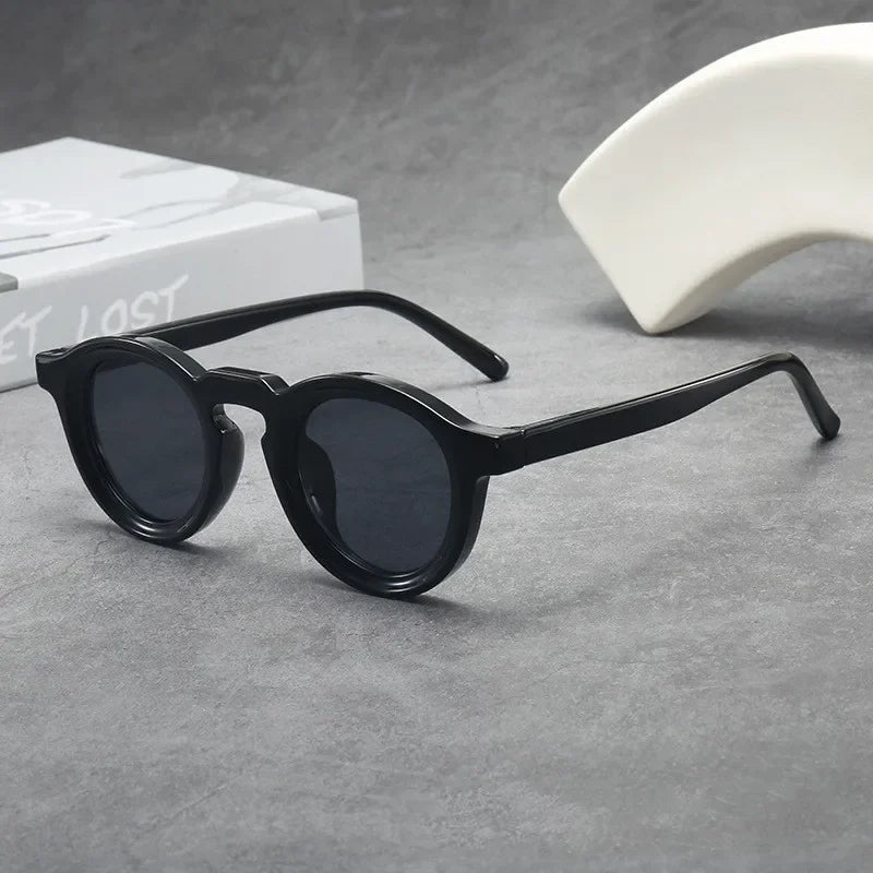 TRIESTE II | Oval Sunglasses