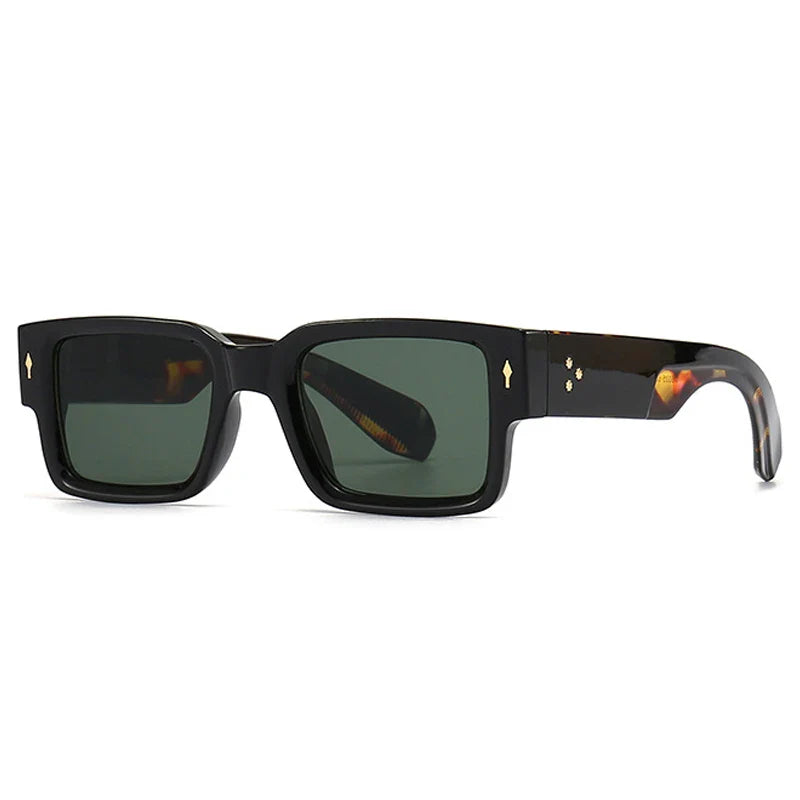 VENEZIA | Thick Square Sunglasses