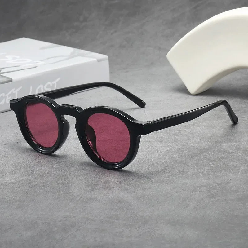 TRIESTE II | Oval Sunglasses
