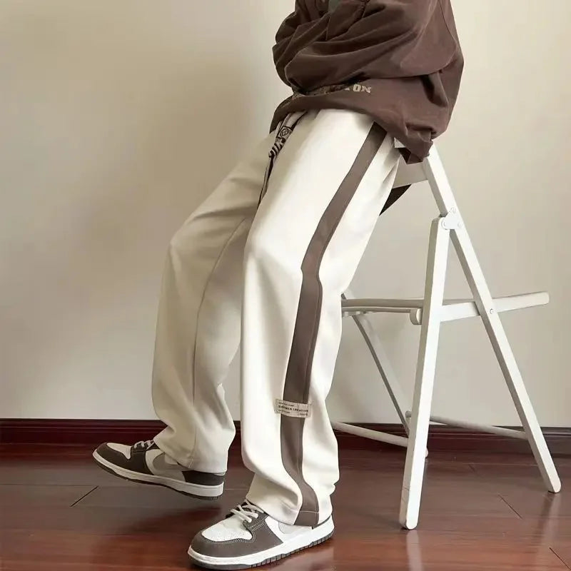 Antonio | Wide-Leg Joggers