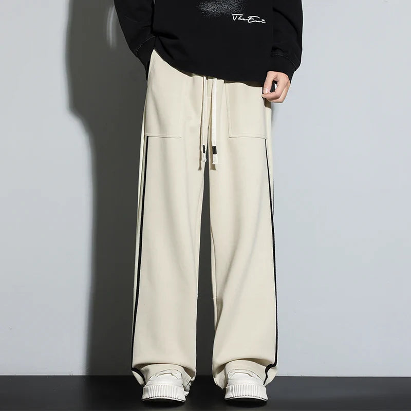 Giacomo | Wide-Leg Joggers