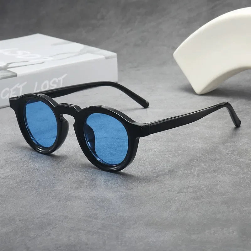 TRIESTE II | Oval Sunglasses