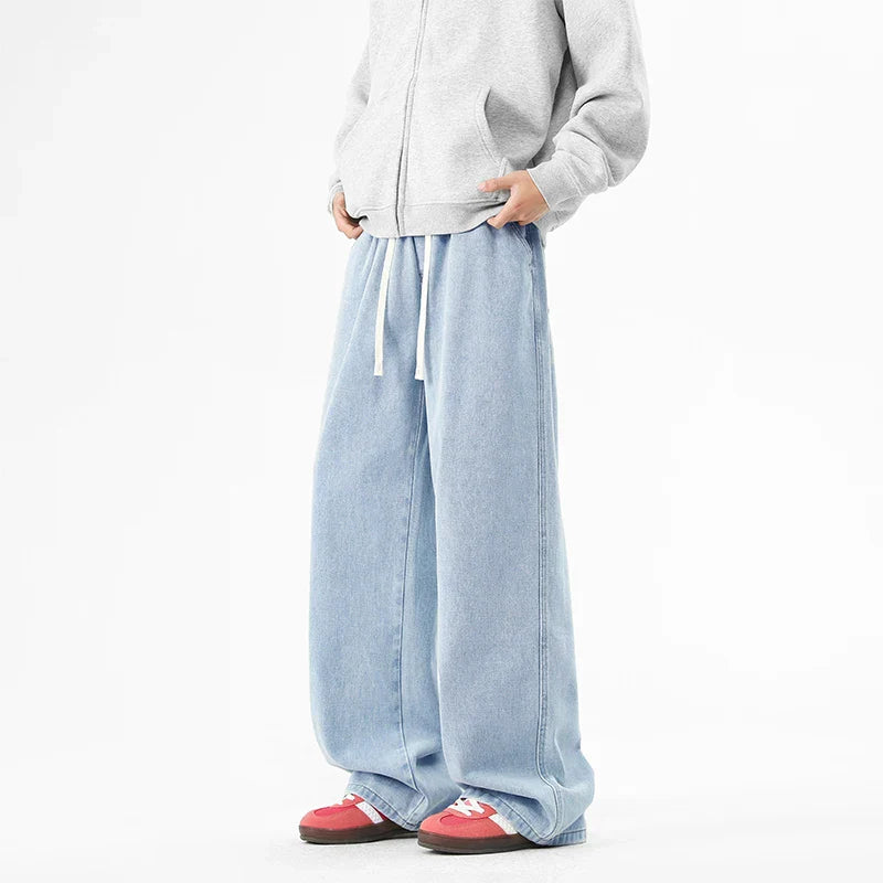 Dario | Wide-Leg Denim