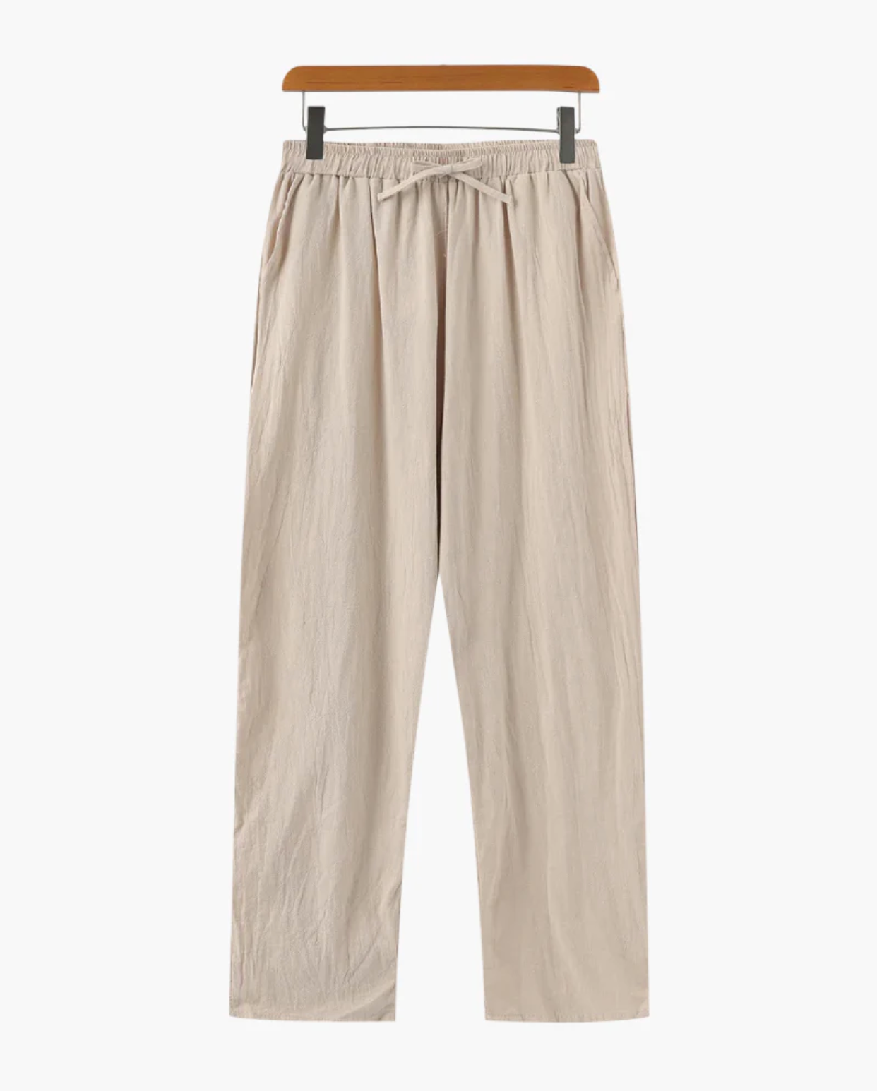 Riviera Linen Trouser