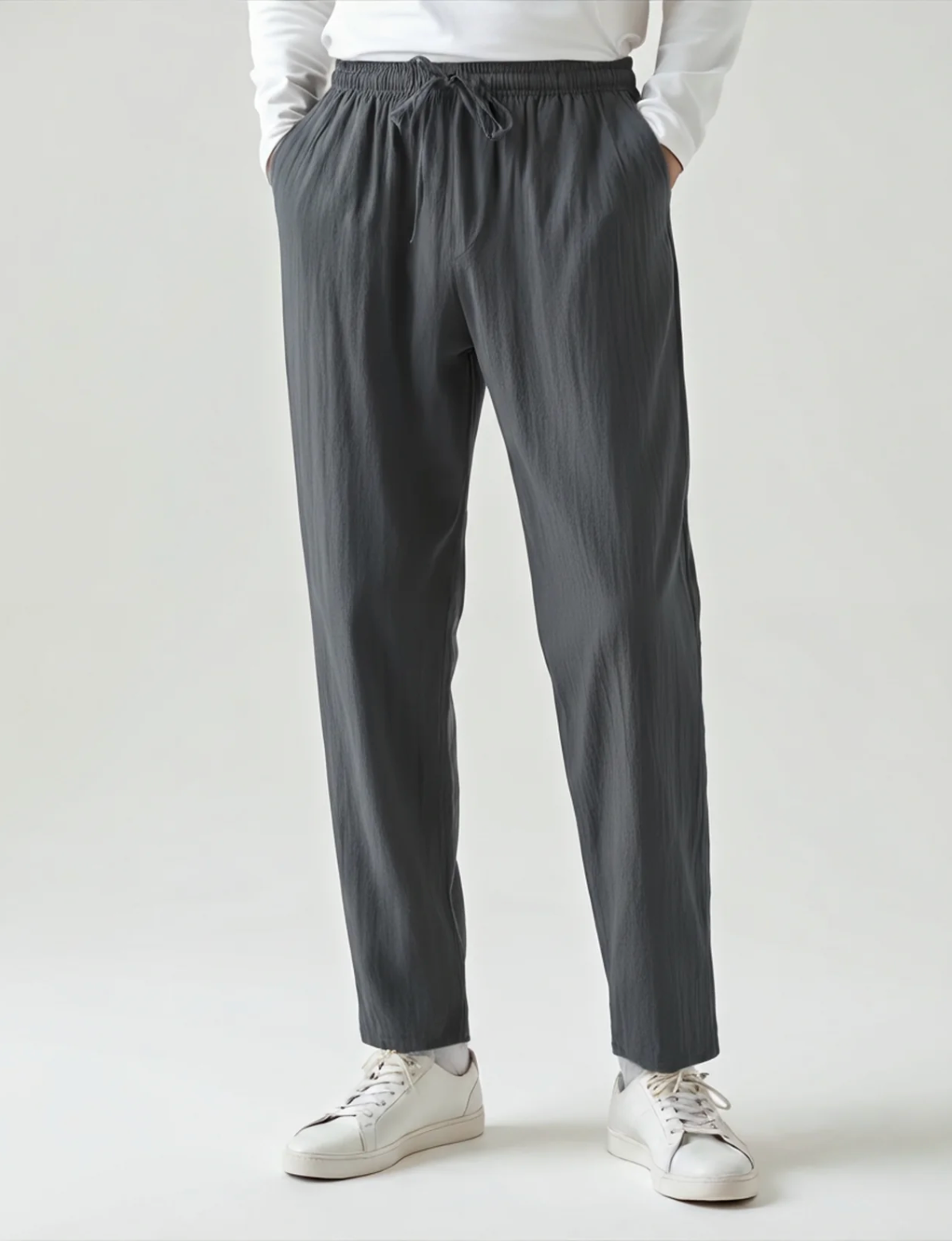 Riviera Linen Trouser