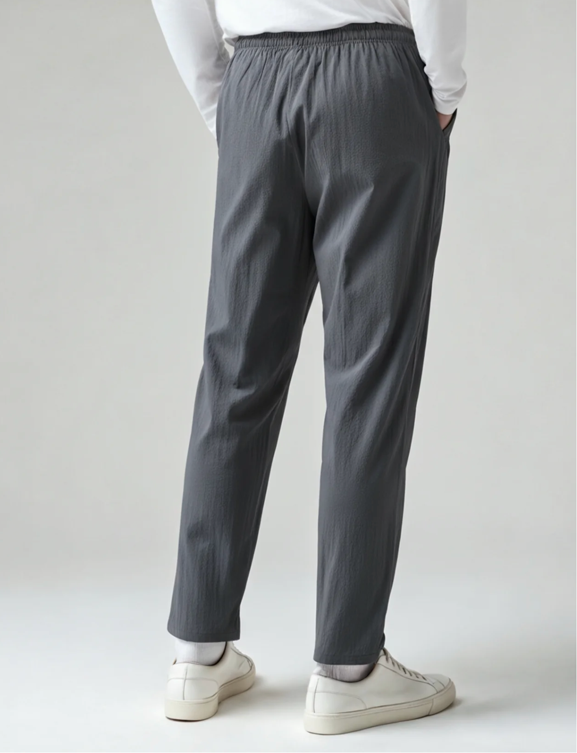 Riviera Linen Trouser