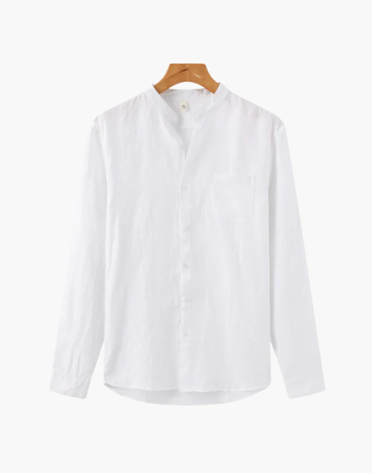 Atelier Linen Shirt