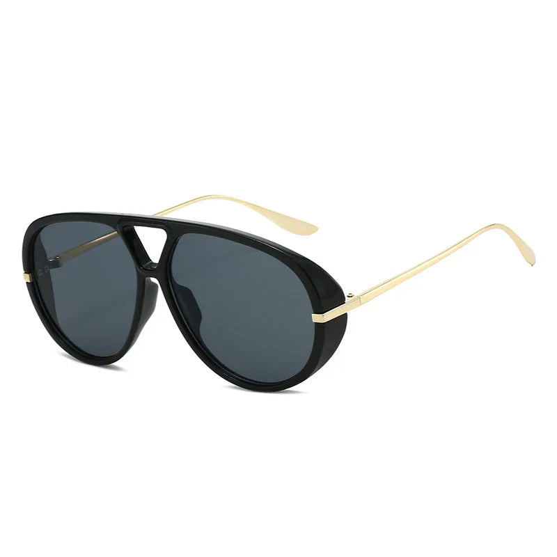 PORTOFINO | Bold Frame Aviator Sunglasses