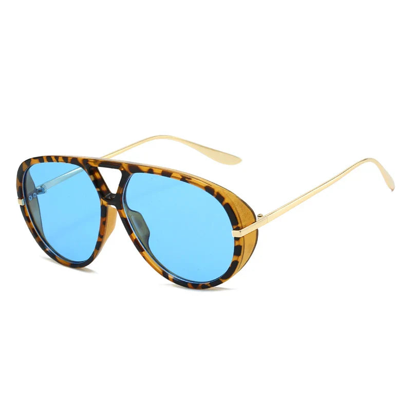 PORTOFINO | Bold Frame Aviator Sunglasses