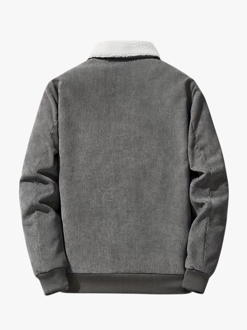 Monarch Sherpa Collar Jacket