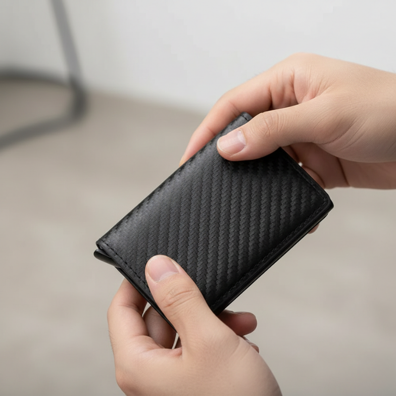 Monarch Executive Travel Wallet