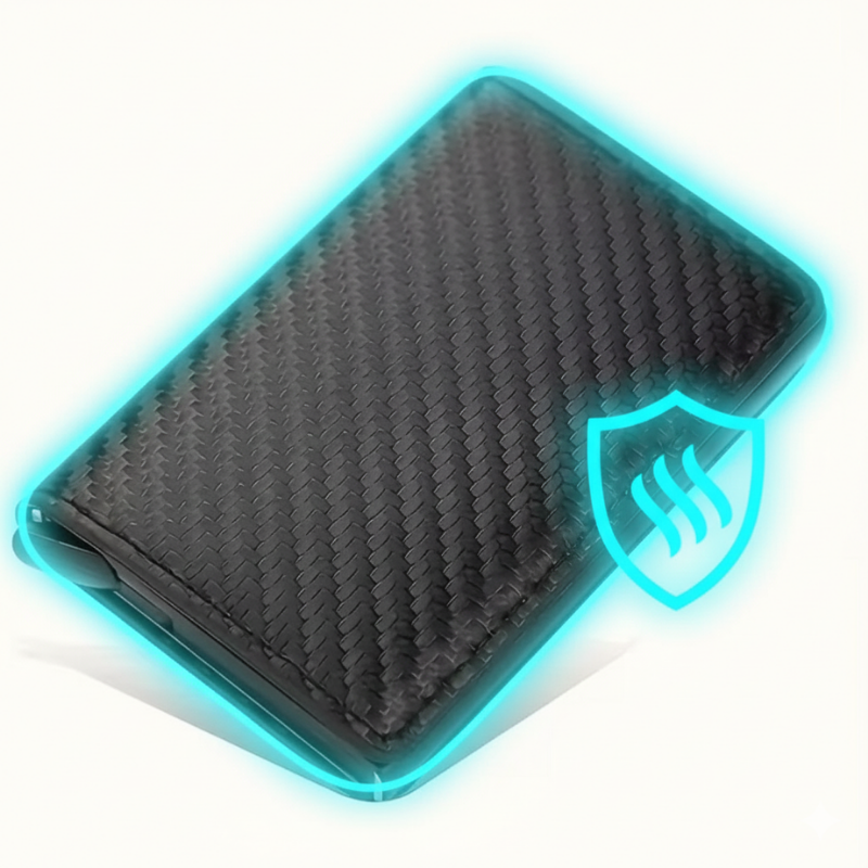 Monarch Executive Travel Wallet