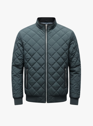 Monarch Quilted F/W Jacket
